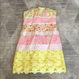 Lilly Pulitzer shift dress